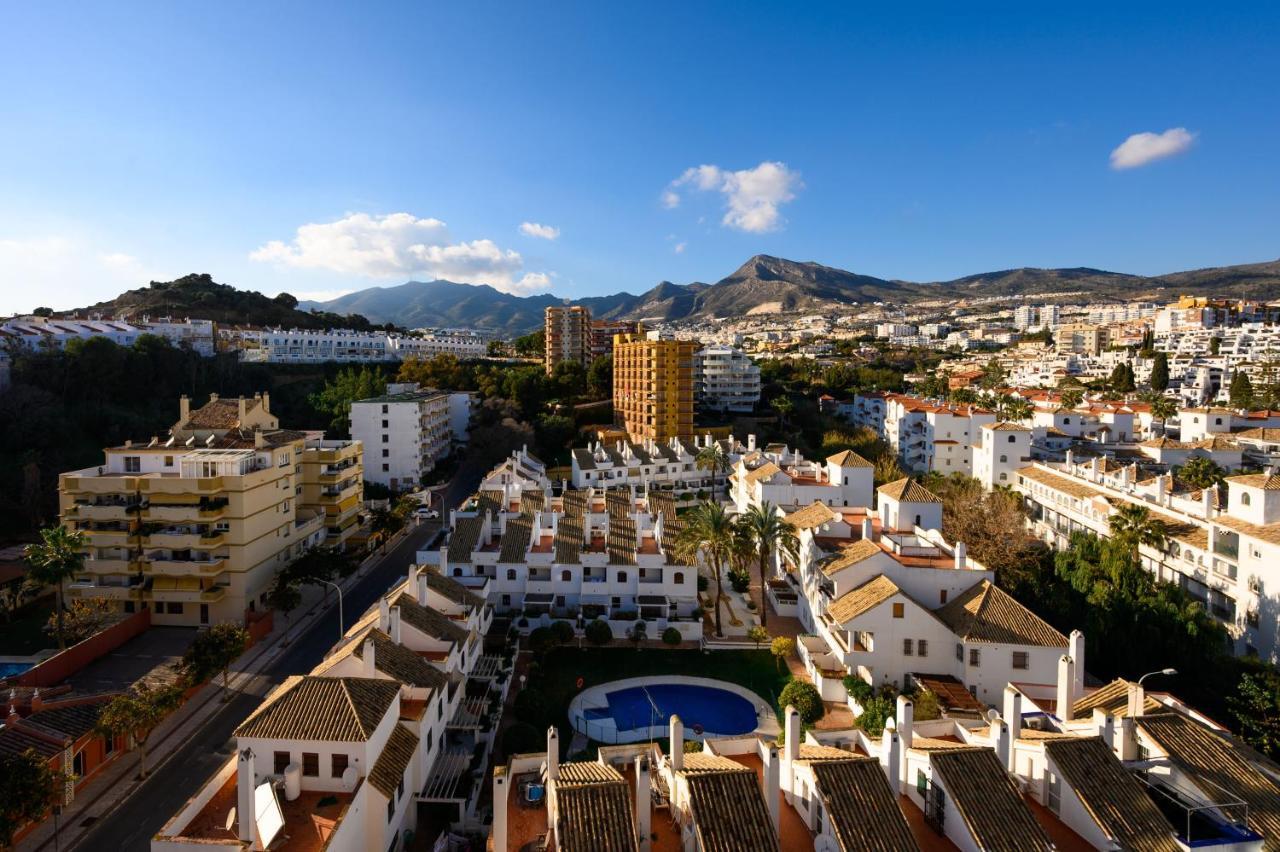 Apartamento Duplex Solarium Benalmadena Playa 외부 사진