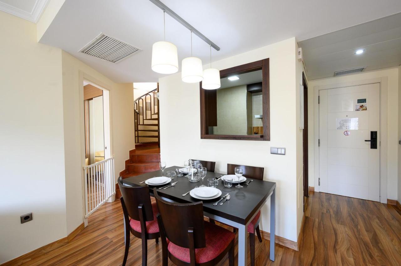 Apartamento Duplex Solarium Benalmadena Playa 외부 사진